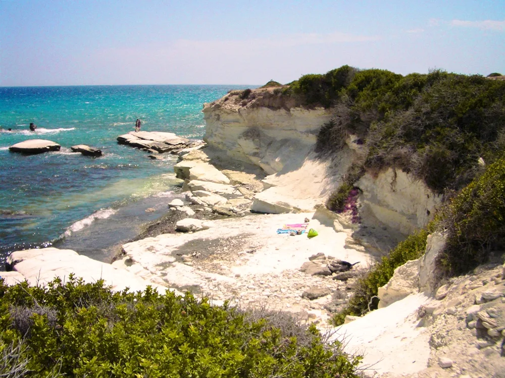 Governor's Beach